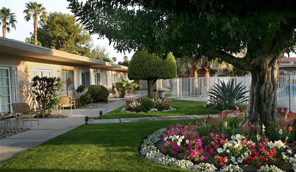 Tuscany Manor Palm Springs Exteriér fotografie