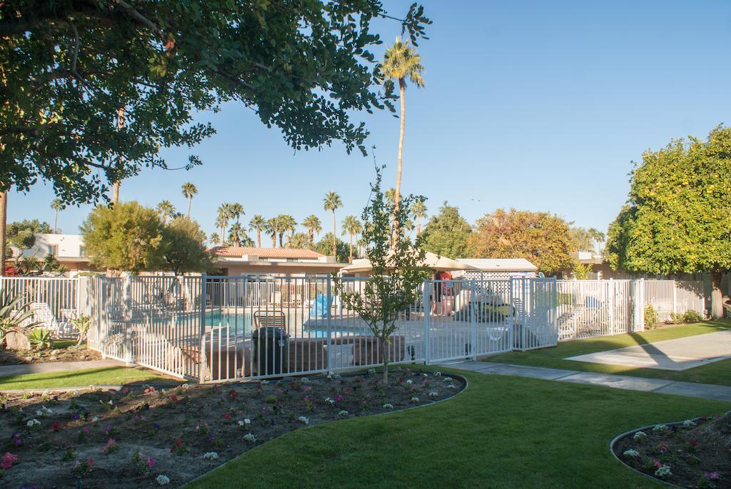 Tuscany Manor Palm Springs Exteriér fotografie