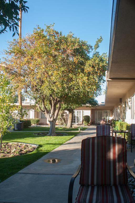 Tuscany Manor Palm Springs Exteriér fotografie