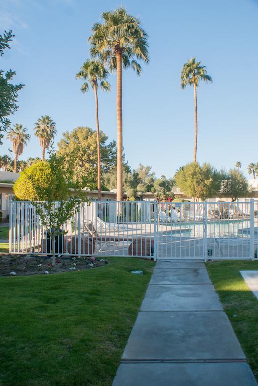 Tuscany Manor Palm Springs Exteriér fotografie