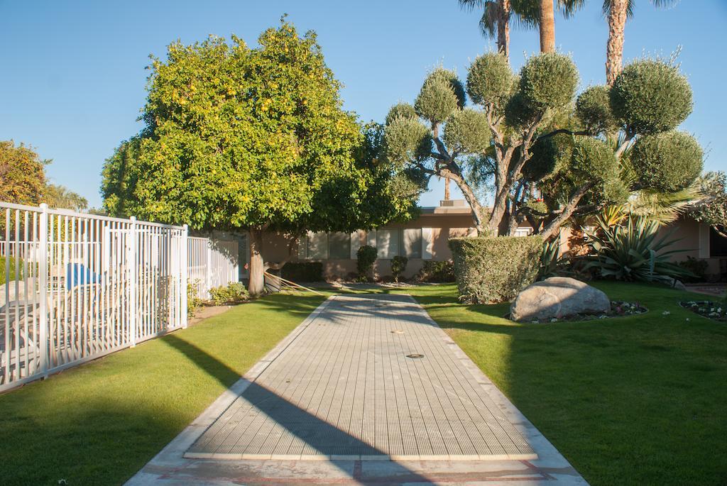 Tuscany Manor Palm Springs Exteriér fotografie