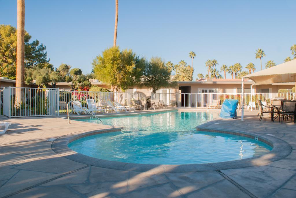 Tuscany Manor Palm Springs Exteriér fotografie