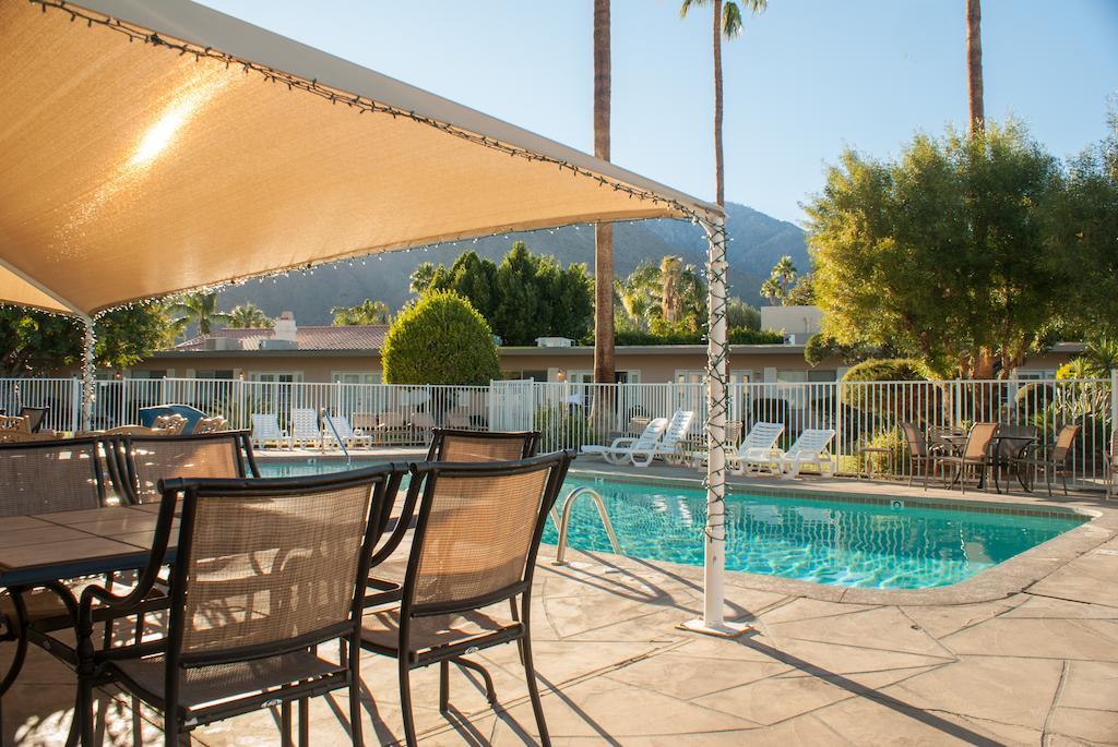 Tuscany Manor Palm Springs Exteriér fotografie