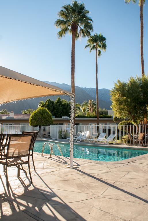 Tuscany Manor Palm Springs Exteriér fotografie