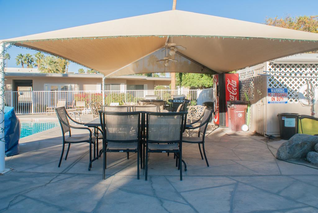 Tuscany Manor Palm Springs Exteriér fotografie
