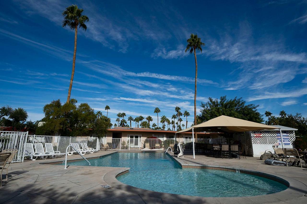 Tuscany Manor Palm Springs Exteriér fotografie