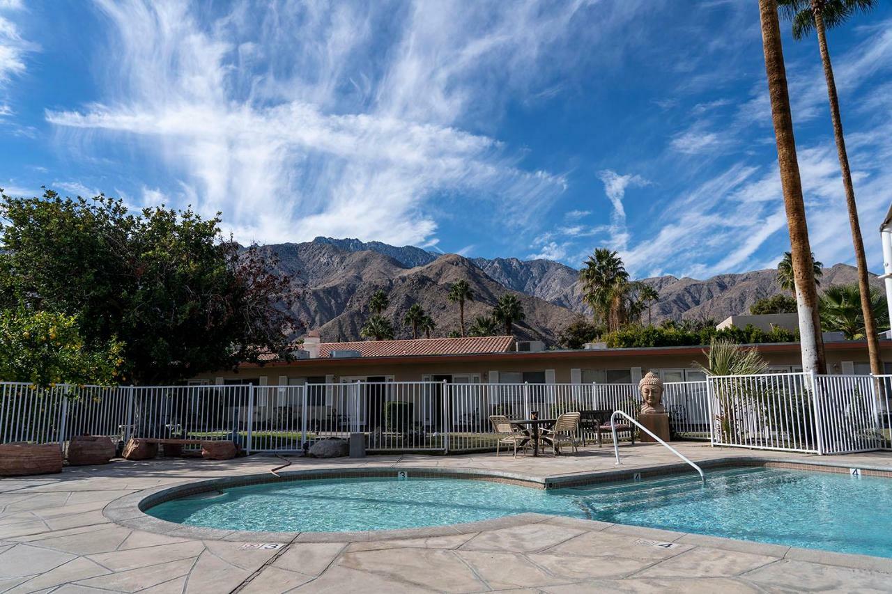 Tuscany Manor Palm Springs Exteriér fotografie