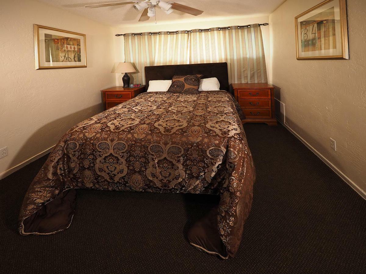 Tuscany Manor Palm Springs Exteriér fotografie