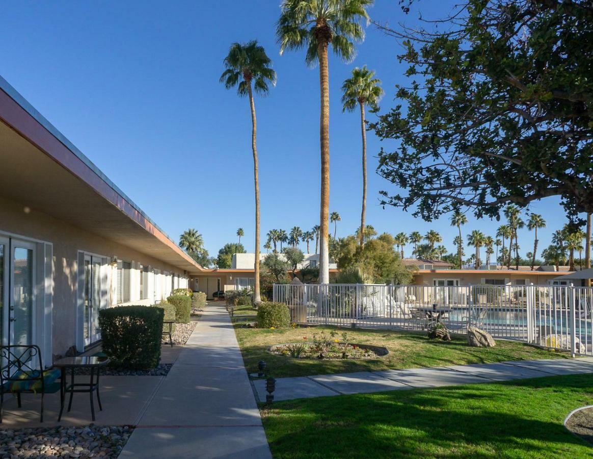 Tuscany Manor Palm Springs Exteriér fotografie